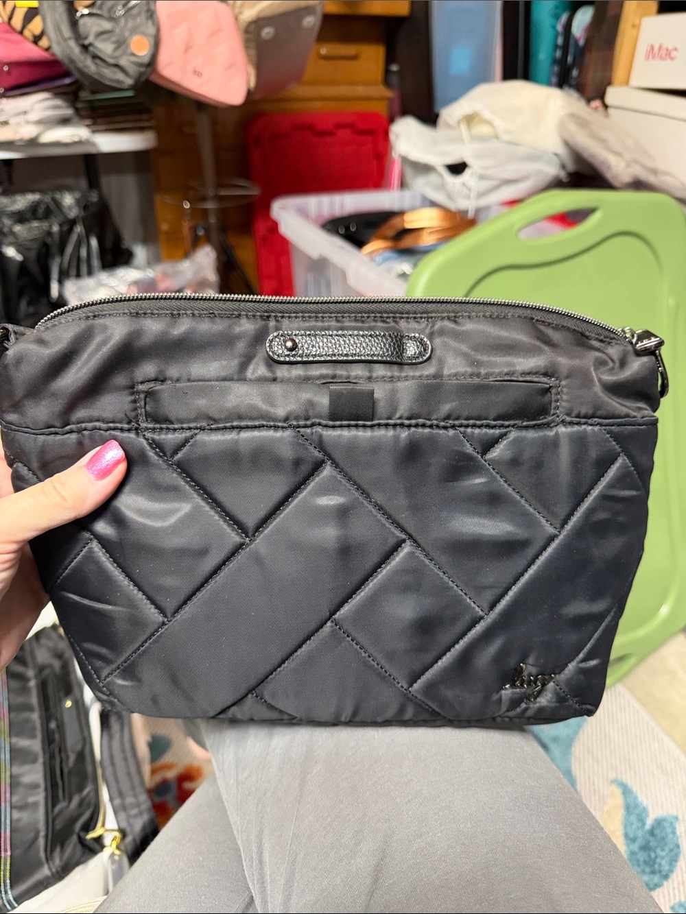 Lug Flare Black